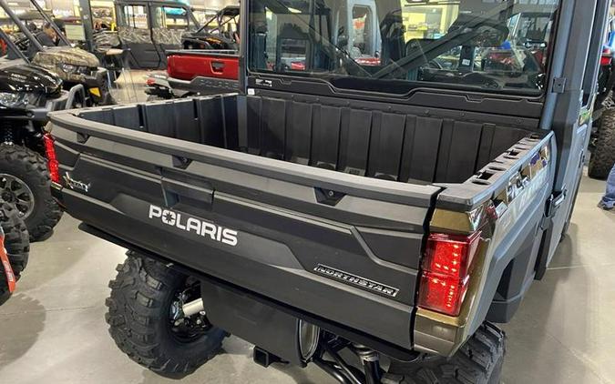 2025 Polaris® Ranger Crew XP 1000 Northstar Texas Edition