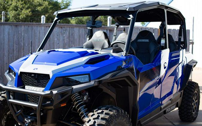 New 2024 Polaris GENERAL XP 4 1000 ULTIMATE