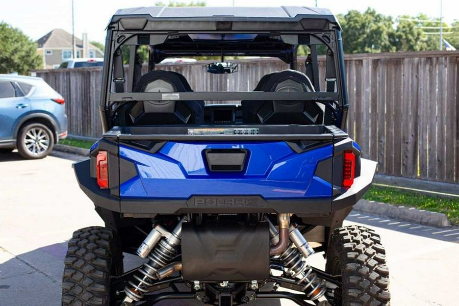 New 2024 Polaris GENERAL XP 4 1000 ULTIMATE