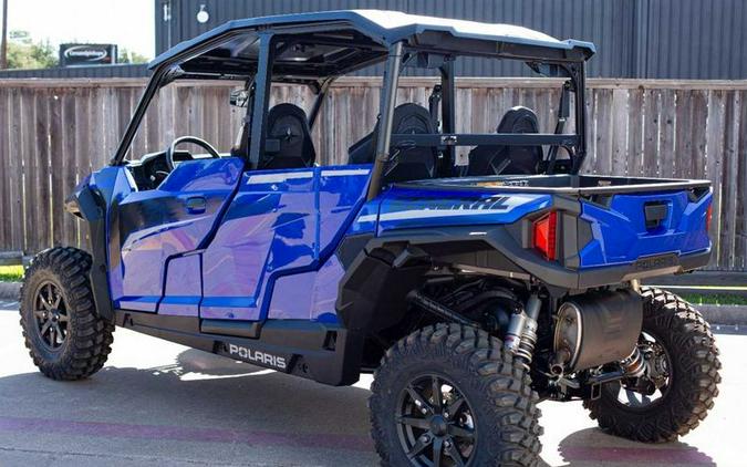 New 2024 Polaris GENERAL XP 4 1000 ULTIMATE