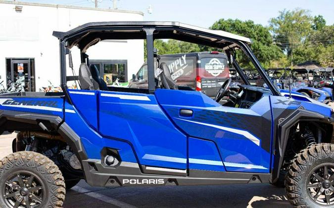 New 2024 Polaris GENERAL XP 4 1000 ULTIMATE