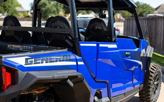 New 2024 Polaris GENERAL XP 4 1000 ULTIMATE