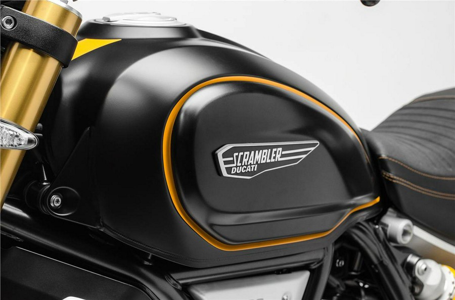 2018 Ducati Scrambler® 1100