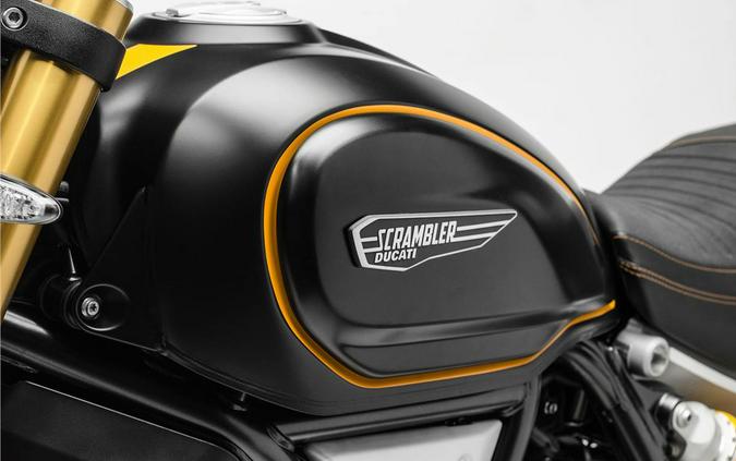 2018 Ducati Scrambler® 1100