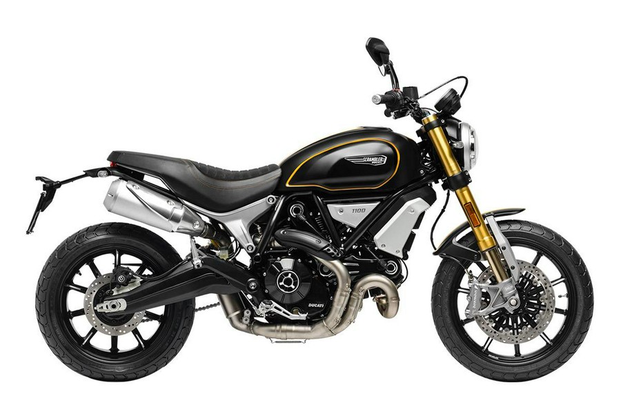 2018 Ducati Scrambler® 1100