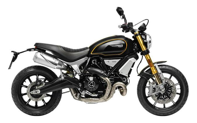 2018 Ducati Scrambler® 1100