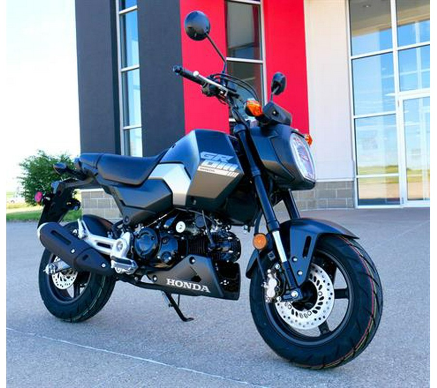 2025 Honda Grom SP