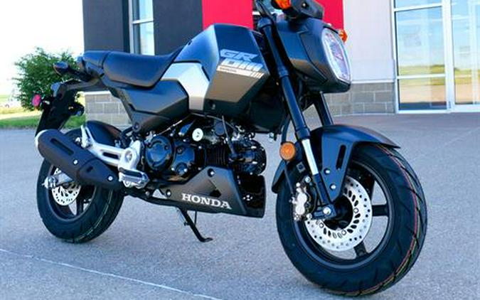 2025 Honda Grom SP