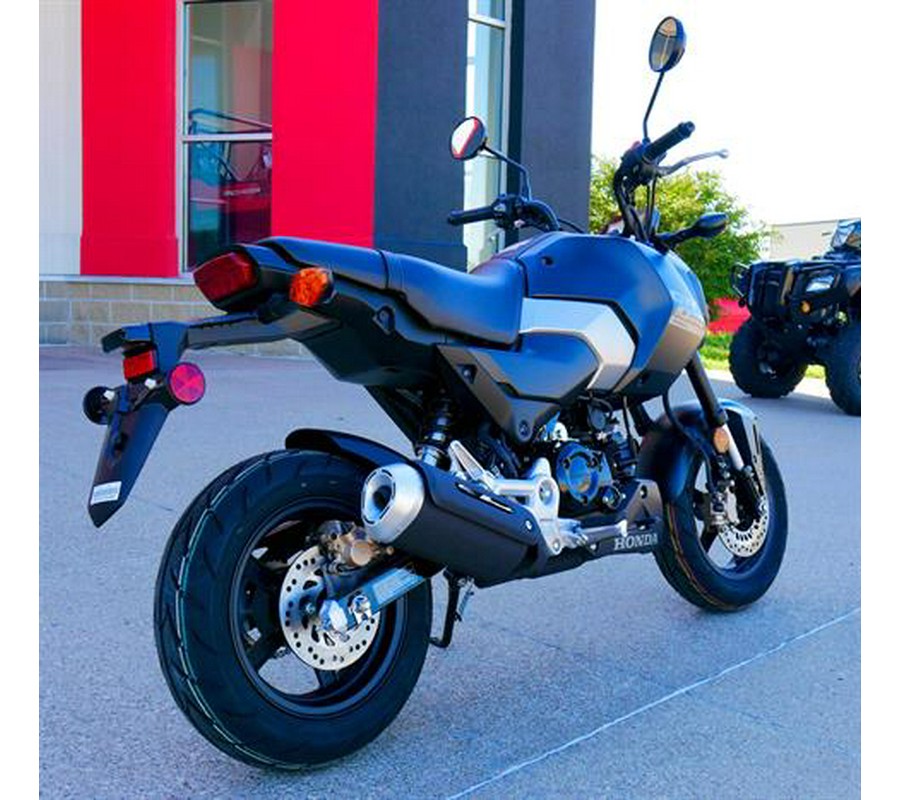 2025 Honda Grom SP