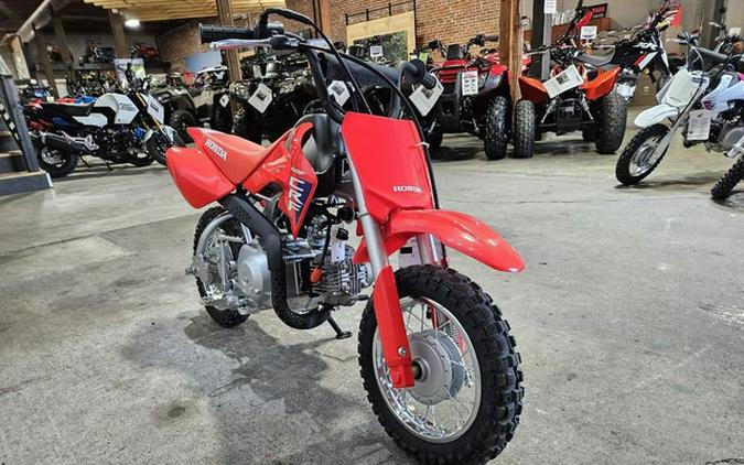 2025 Honda CRF 50F