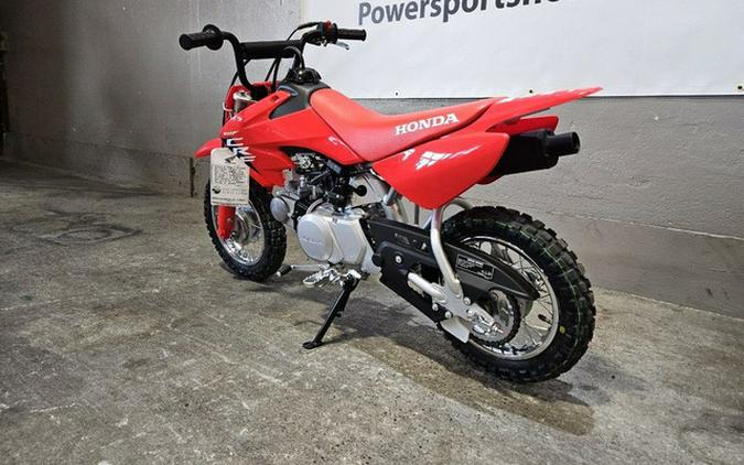 2025 Honda CRF 50F