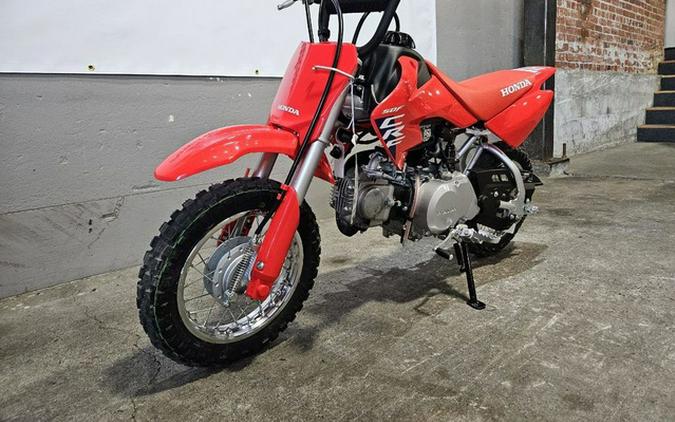 2025 Honda CRF 50F