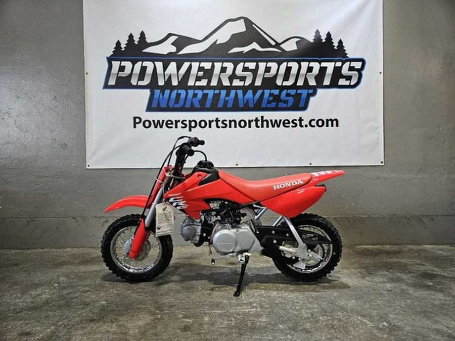 2025 Honda CRF 50F