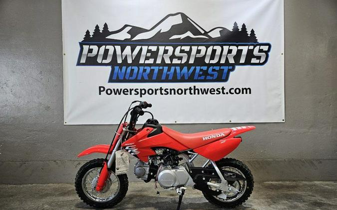 2025 Honda CRF 50F