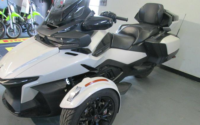 2020 Can-Am® Spyder® RT Limited Dark