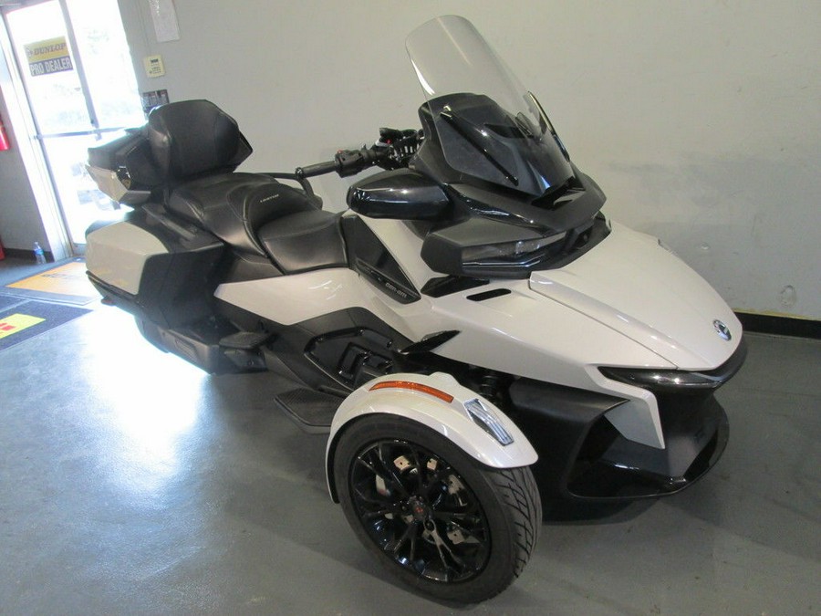 2020 Can-Am® Spyder® RT Limited Dark