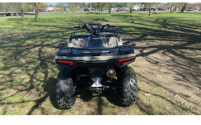 2024 Polaris Industries SPORTSMAN 570 EPS - DESERT SAND