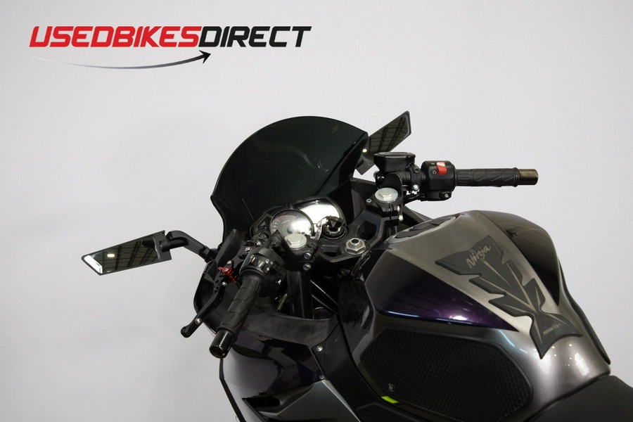 2021 Kawasaki Ninja 400 - $5,699.00