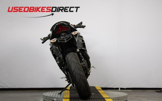 2021 Kawasaki Ninja 400 - $5,699.00