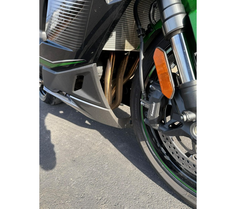 2023 Kawasaki Ninja 1000 SX
