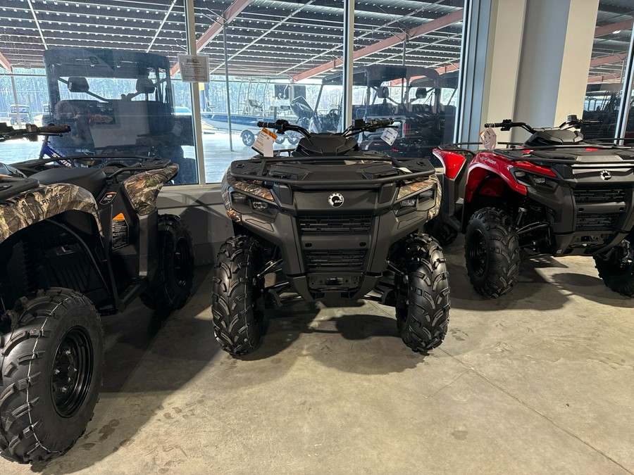 2025 Can-Am Outlander DPS 500