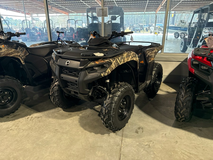 2025 Can-Am Outlander DPS 500