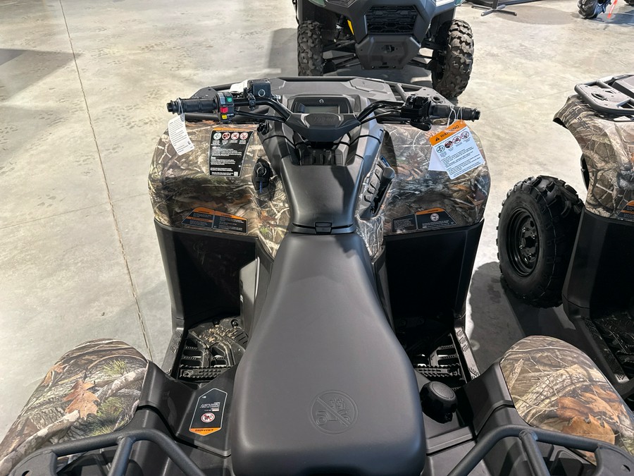 2025 Can-Am Outlander DPS 500