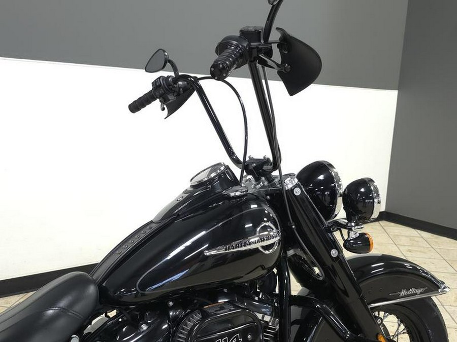2020 Harley-Davidson® FLHCS - Heritage Classic 114