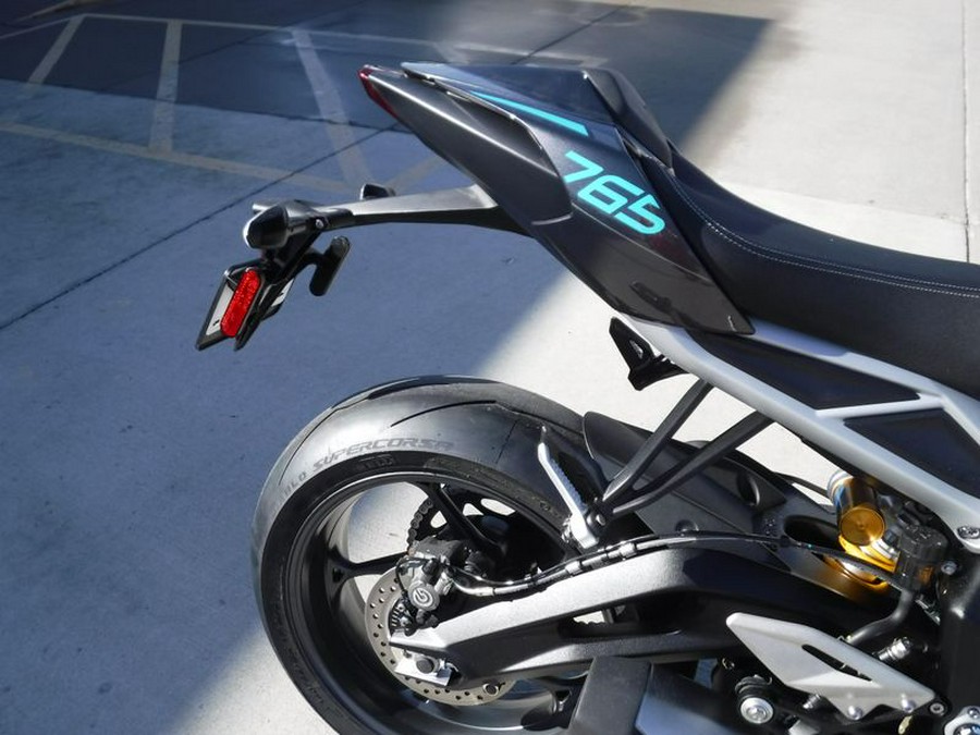 New 2026 Triumph STREET TRIPLE 765 RS Motorcycle in Kansas City, MO