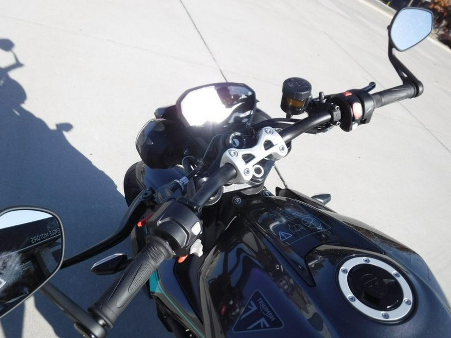 New 2026 Triumph STREET TRIPLE 765 RS Motorcycle in Kansas City, MO