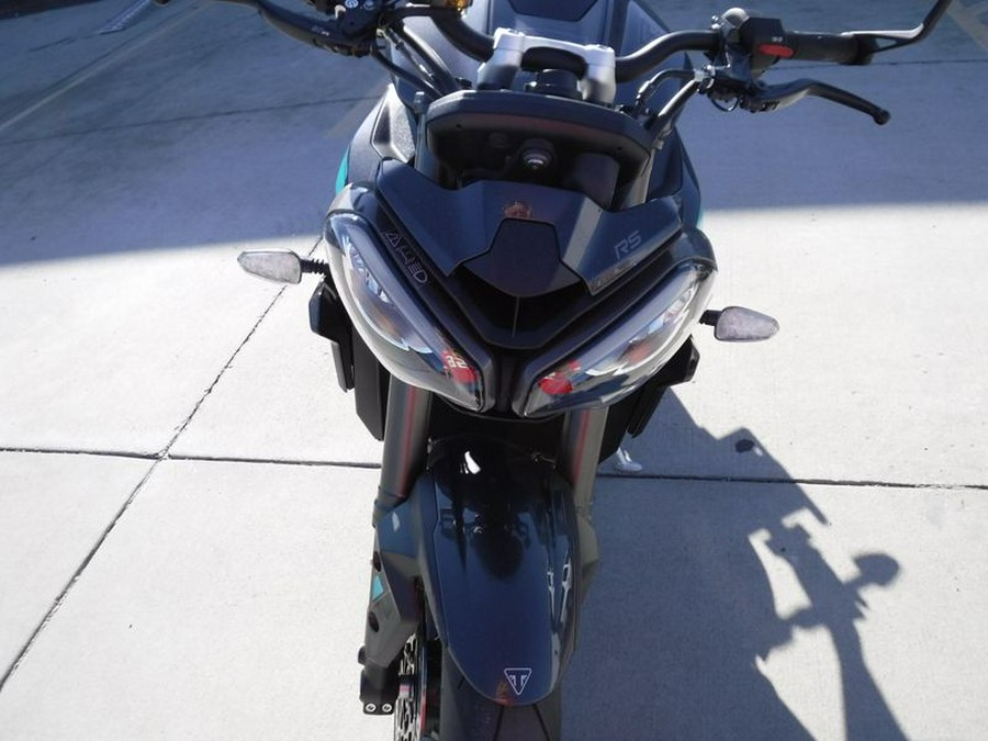 New 2026 Triumph STREET TRIPLE 765 RS Motorcycle in Kansas City, MO