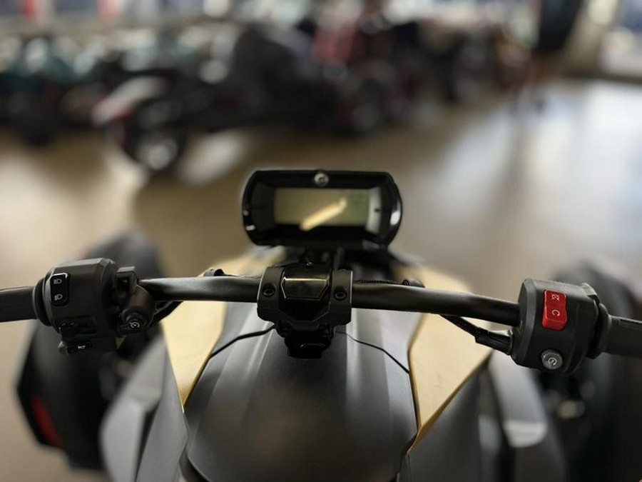 2026 Can-Am® Ryker Sport Rotax 900 ACE