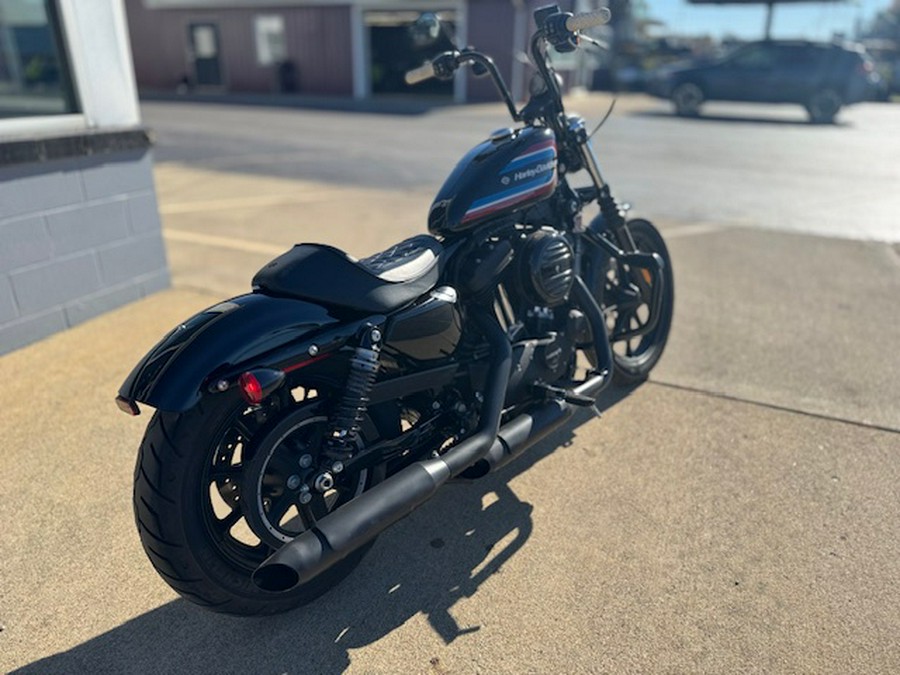 2020 Harley-Davidson Sportster Iron 1200