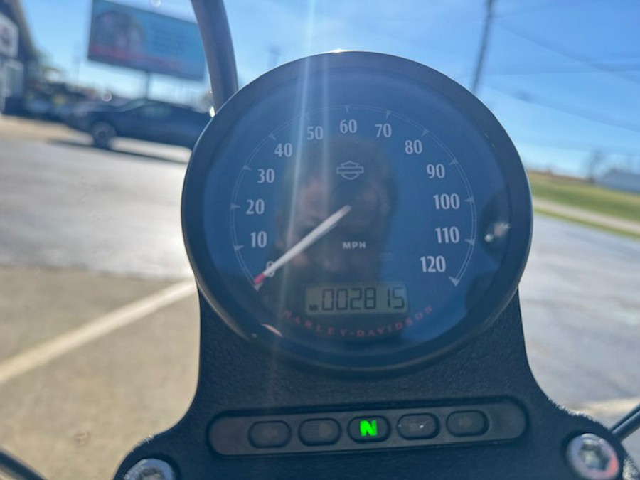 2020 Harley-Davidson Sportster Iron 1200