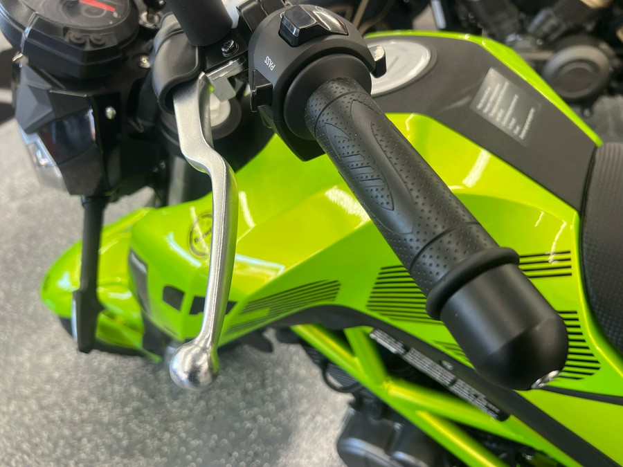 2024 Benelli TNT 135