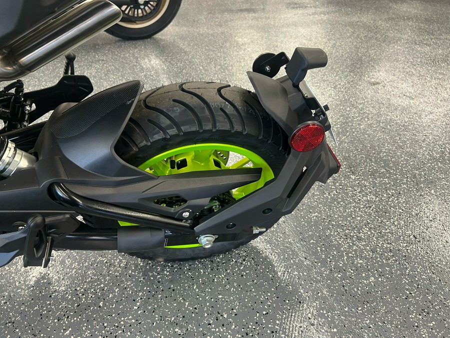 2024 Benelli TNT 135