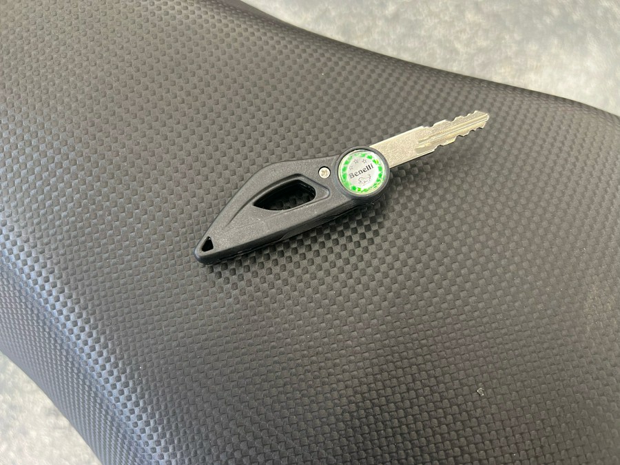 2024 Benelli TNT 135