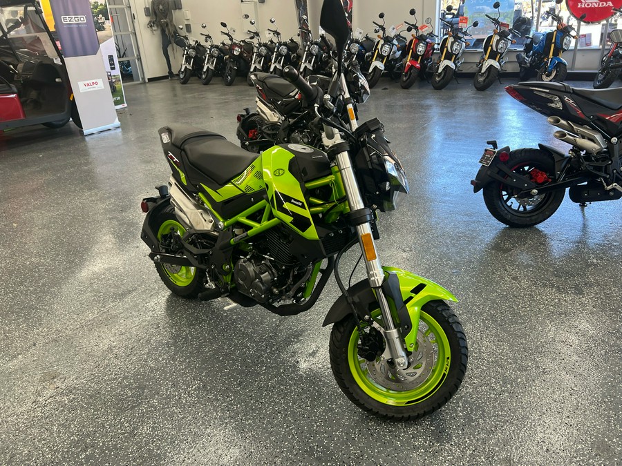 2024 Benelli TNT 135