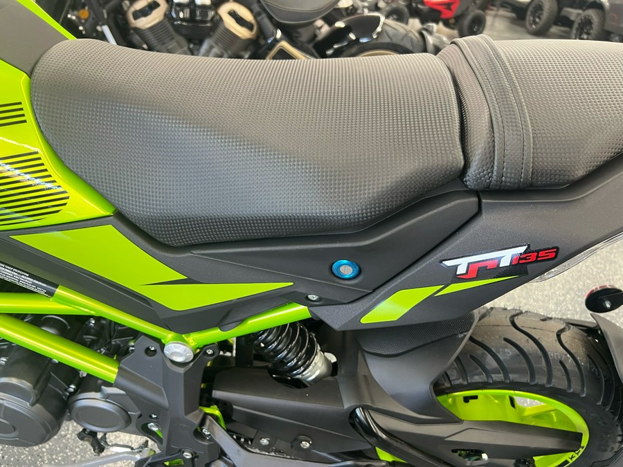 2024 Benelli TNT 135