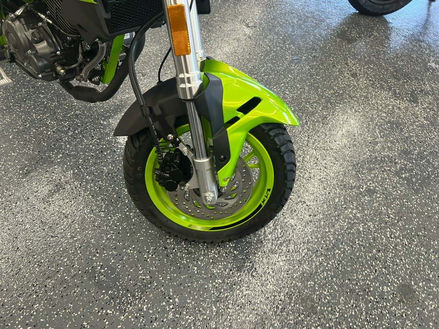 2024 Benelli TNT 135