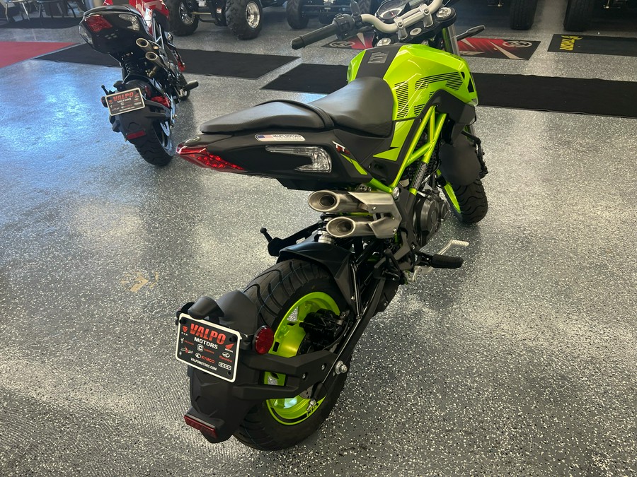 2024 Benelli TNT 135