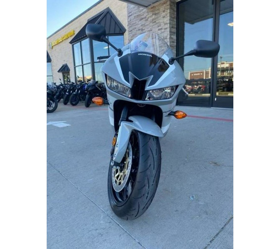 2026 Honda® CBR600RR