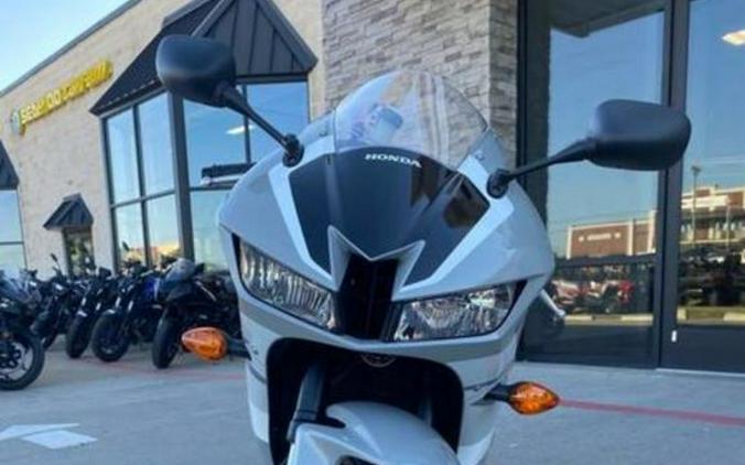 2026 Honda® CBR600RR