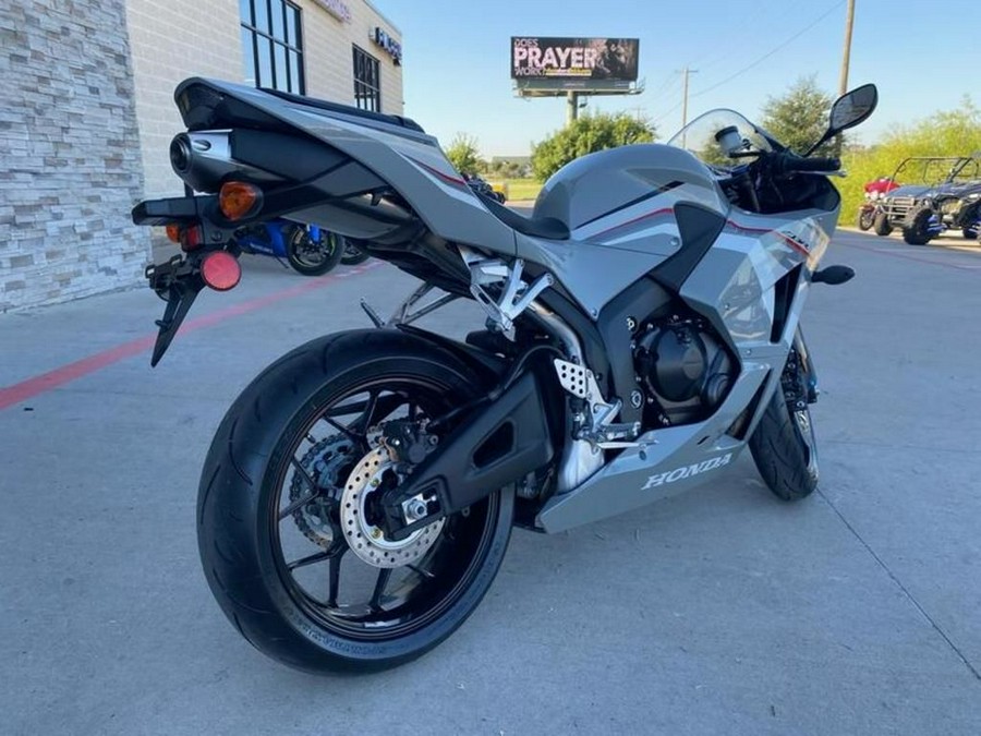 2026 Honda® CBR600RR