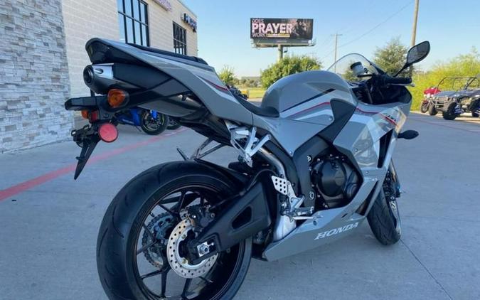 2026 Honda® CBR600RR