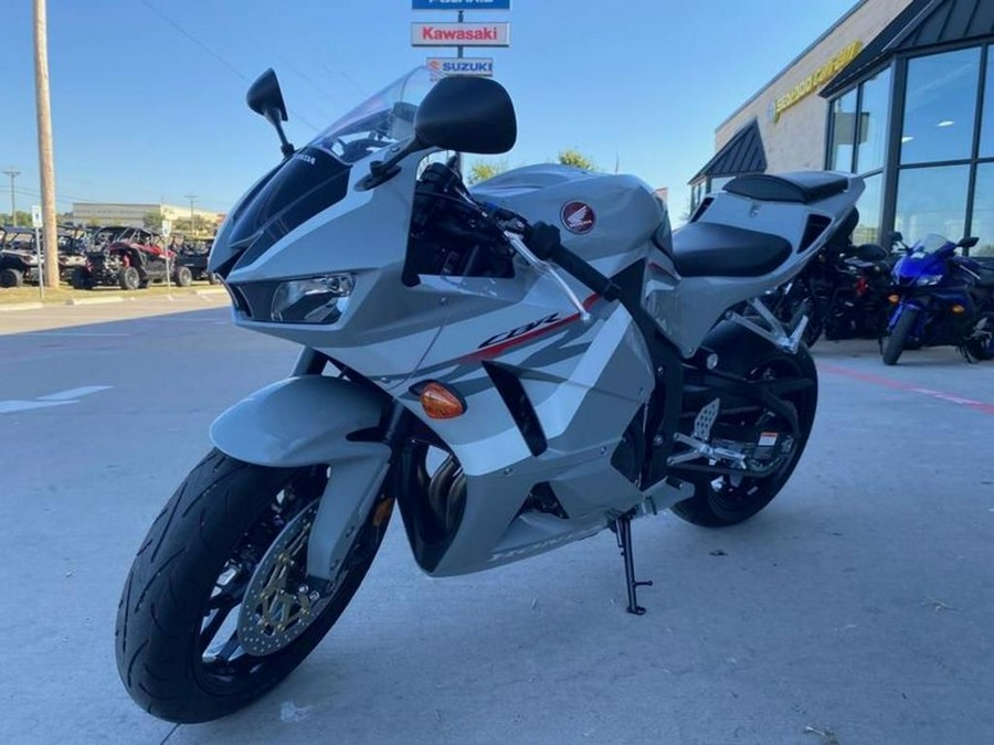 2026 Honda® CBR600RR