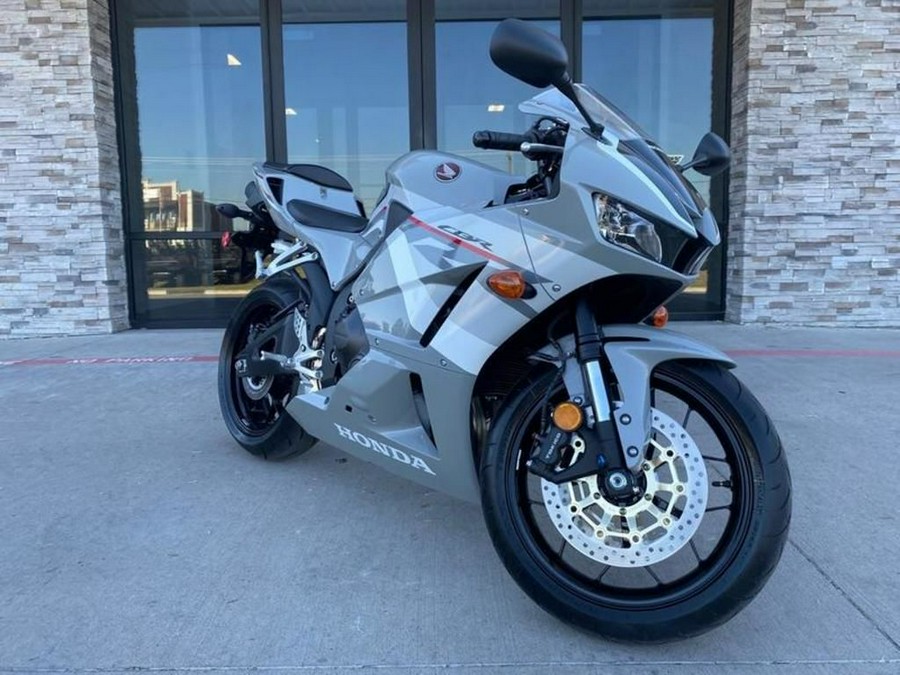 2026 Honda® CBR600RR