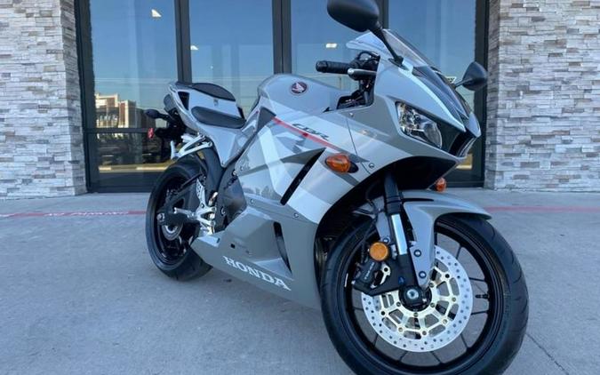 2026 Honda® CBR600RR