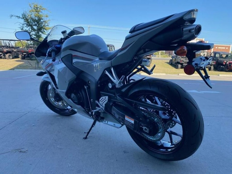 2026 Honda® CBR600RR