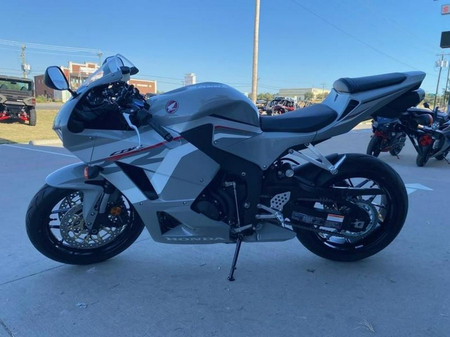 2026 Honda® CBR600RR